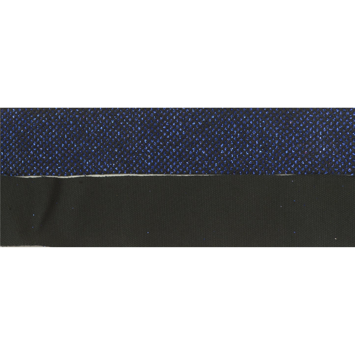 Sanskriti Indian Woven Sparkle Dress Border 1 YD Trim Ribbon Black Craft Lace