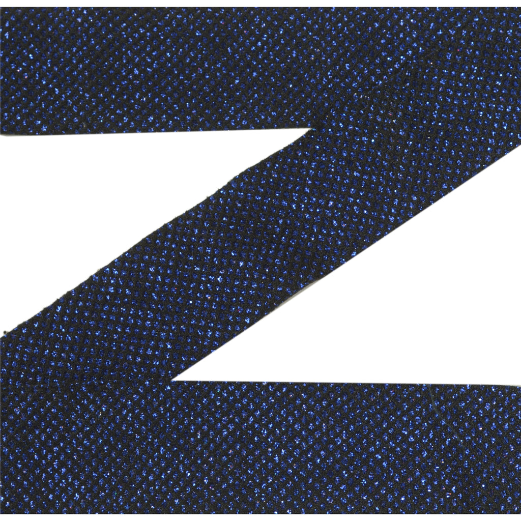 Sanskriti Indian Woven Sparkle Dress Border 1 YD Trim Ribbon Black Craft Lace