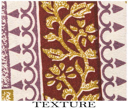 Sanskriti Vintage Green Saree Moss Crepe Abstract Print Sari 5.5 Yard Fabric DIY