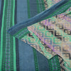 Sanskriti Vintage Sarees Indian Multi Pure Cotton Printed Sari Soft Craft Sustainable Fabric