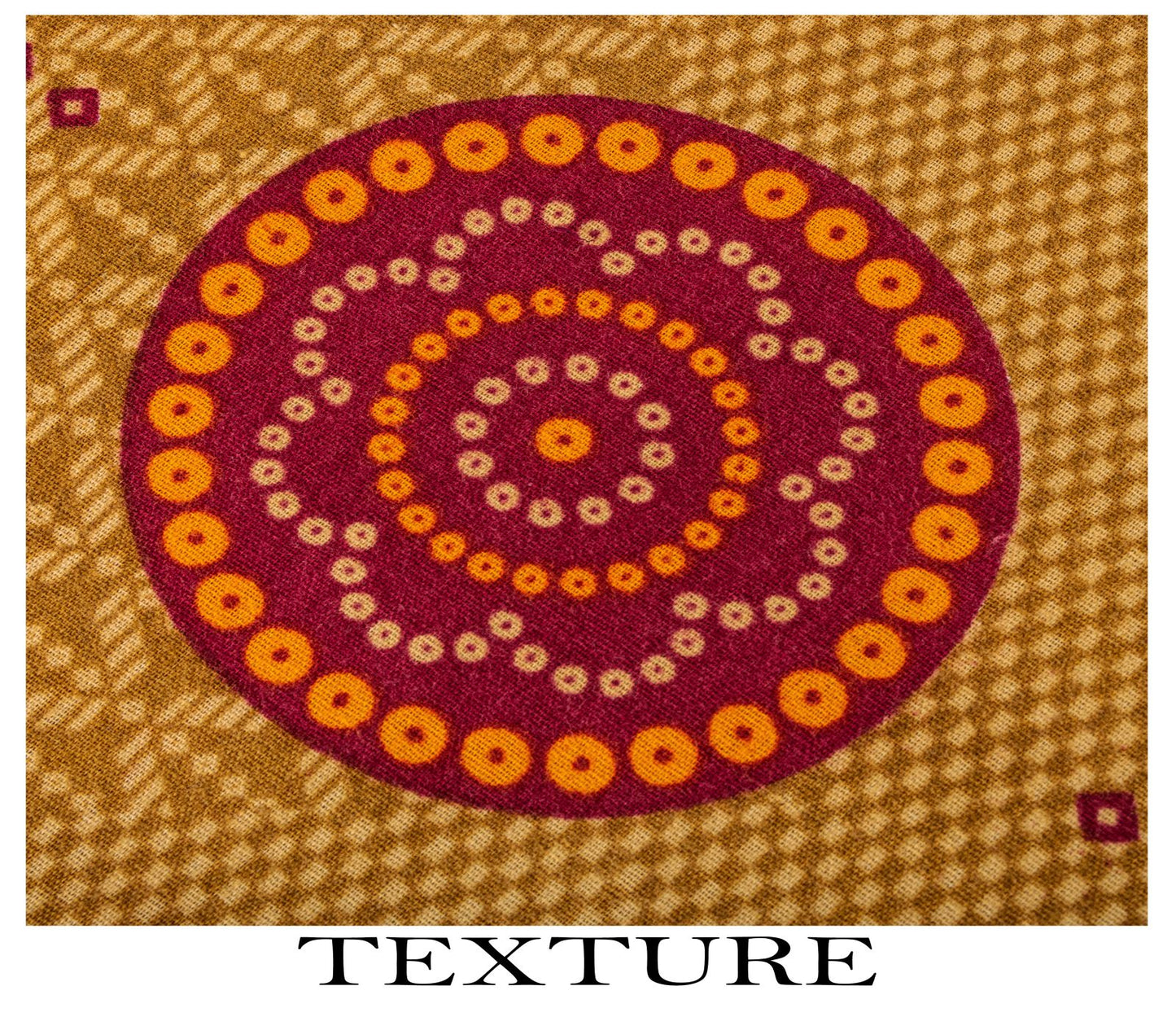Sanskriti Vintage Saree Yellow 100% Pure Cotton Bandhani Print Craft Fabric 5+Yard Sari