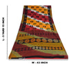 Sanskriti Vintage Sarees Indian Multi Pure Cotton Print Sari 5+yd Craft Sustainable Fabric
