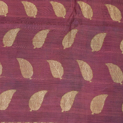 Sanskriti Vintage Sarees Black Pure Cotton Ikat & Zari Woven 5+yd Authentic Sari