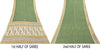 Sanskriti Vintage Soft Green Pure Cotton Saree Hand Block Kalamkari Sari 5.5Yard