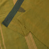 Sanskriti Vintage Soft Green 100% Pure Cotton Saree Ilkal Handloom Sari 6+YD