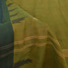 Sanskriti Vintage Soft Green 100% Pure Cotton Saree Ilkal Handloom Sari 6+YD