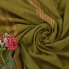 Sanskriti Vintage Soft Green 100% Pure Cotton Saree Ilkal Handloom Sari 6+YD