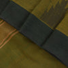 Sanskriti Vintage Soft Green 100% Pure Cotton Saree Ilkal Handloom Sari 6+YD