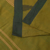Sanskriti Vintage Soft Green 100% Pure Cotton Saree Ilkal Handloom Sari 6+YD