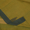 Sanskriti Vintage Soft Green 100% Pure Cotton Saree Ilkal Handloom Sari 6+YD
