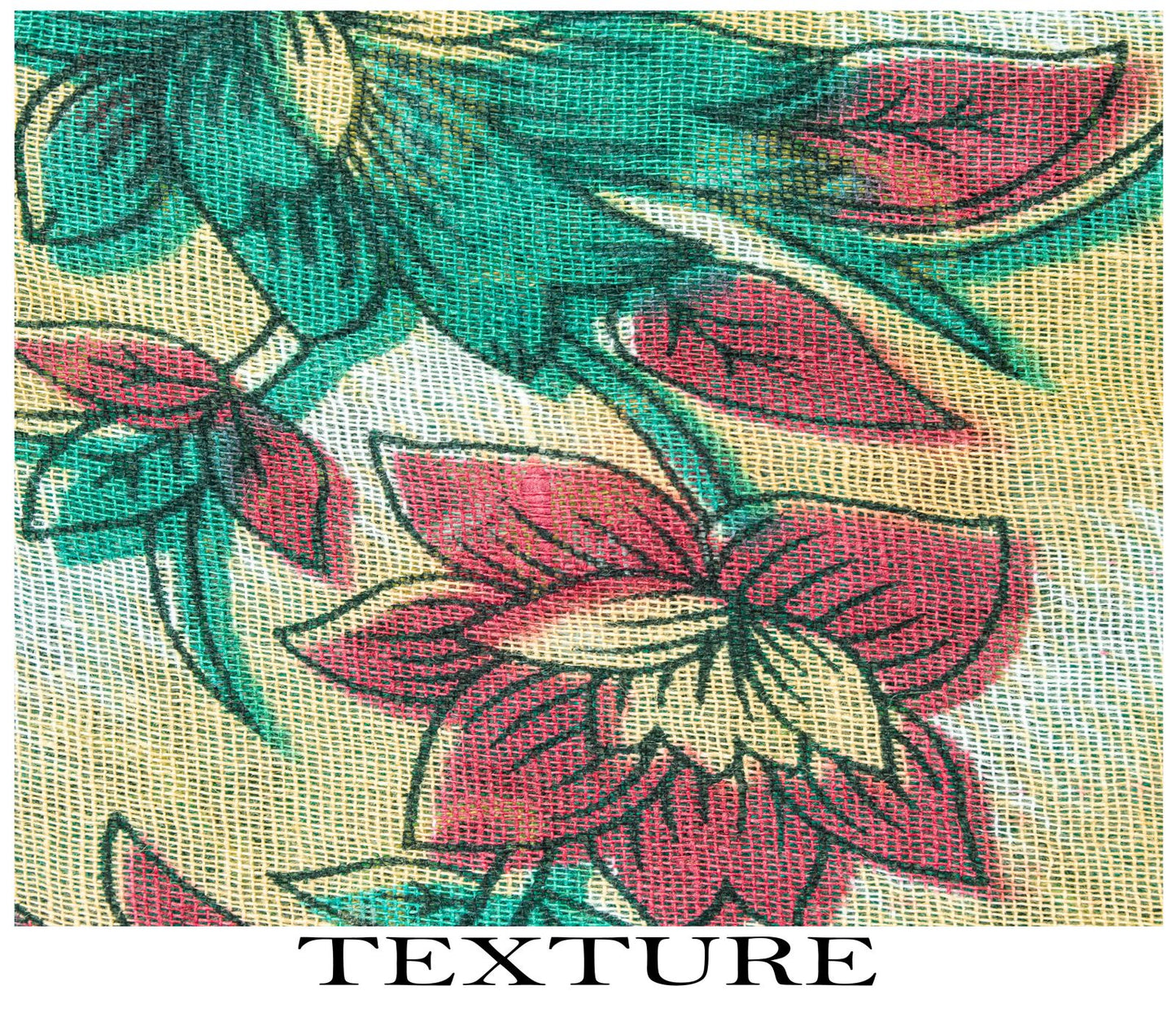 Sanskriti Vintage Saree Green Soft Pure Cotton Digital Printed Sari 5+YD Fabric