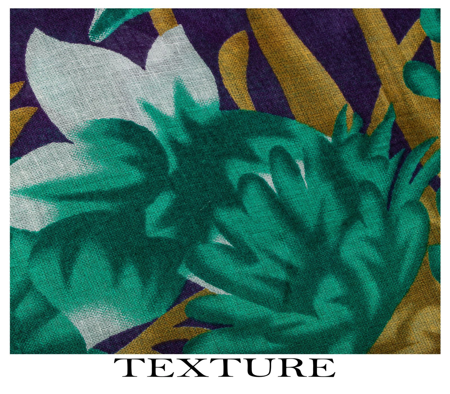 Sanskriti Vintage Saree Green Pure Cotton Digital Print Sari Craft Fabric 5+Yard
