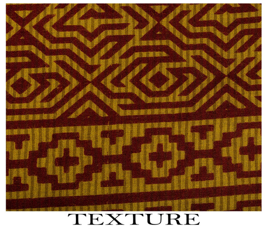 Vintage Saree Green 100% Pure Cotton Floral Printed Craft Fabric 5+Yard Sari