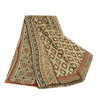 Sanskriti Vintage Sarees Pure Silk Quilting Felting Craft Fabric Printed Sari
