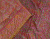 Sanskriti Vintage Sarees From India Multi Pure Silk Printed Sari Craft Sustainable Fabric