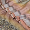 Sanskriti Vintage Sarees Indian Multi Printed Woven Pure Silk Sari Craft Fabric