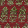 Sanskriti Vintage Sarees 5yd Quilting Felting Craft Sustainable Fabric Pure Silk Print Sari