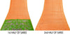 Sanskriti Vintage Sarees Pure Silk Quilting Felting Craft Sustainable Fabric Printed Sari