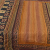 Sanskriti Vintage Sarees Indian Multi Pure Silk Printed Sari 5yd Craft Sustainable Fabric