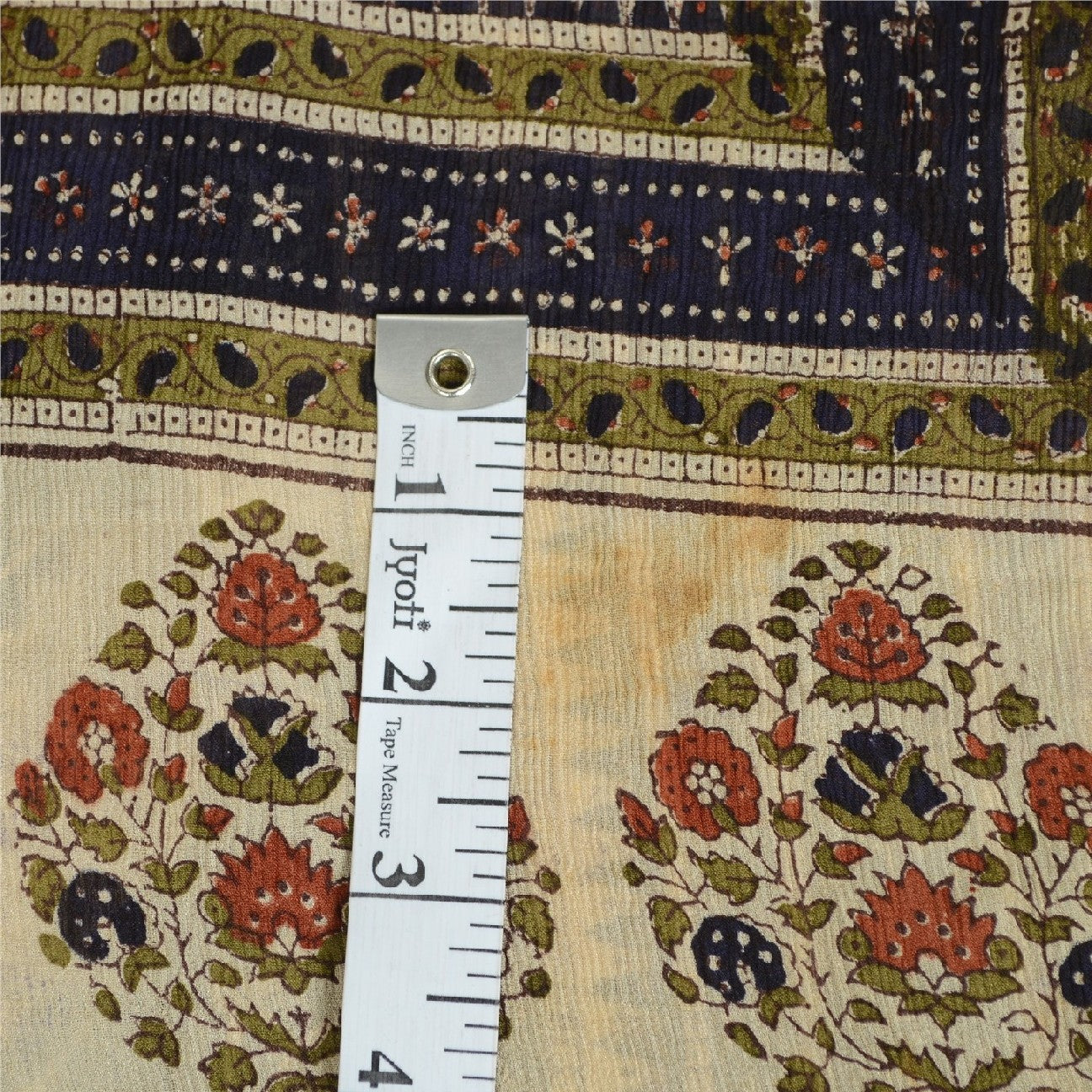 Санскритские винтажные сари из чистого шифона, стеганое валяние, рукоделие, устойчивая ткань, принт, сари