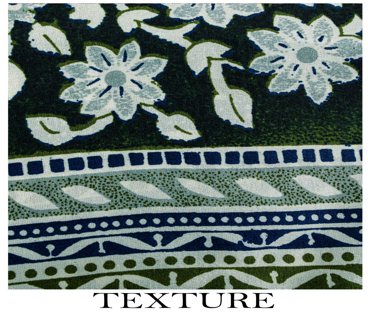 Sanskriti Vintage Gray Pure Silk Saree Floral Print Tie Dye 5+Yard Craft Fabric