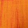 Sanskriti Vintage Sarees Pink & Orange Tie-Dye Pure Crepe Print Sari 5+yd Sustainable Fabric