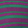Sanskriti Vintage Purple Soft Pure Crepe Silk Sari Polka Dot Printed Saree 5.5Yd