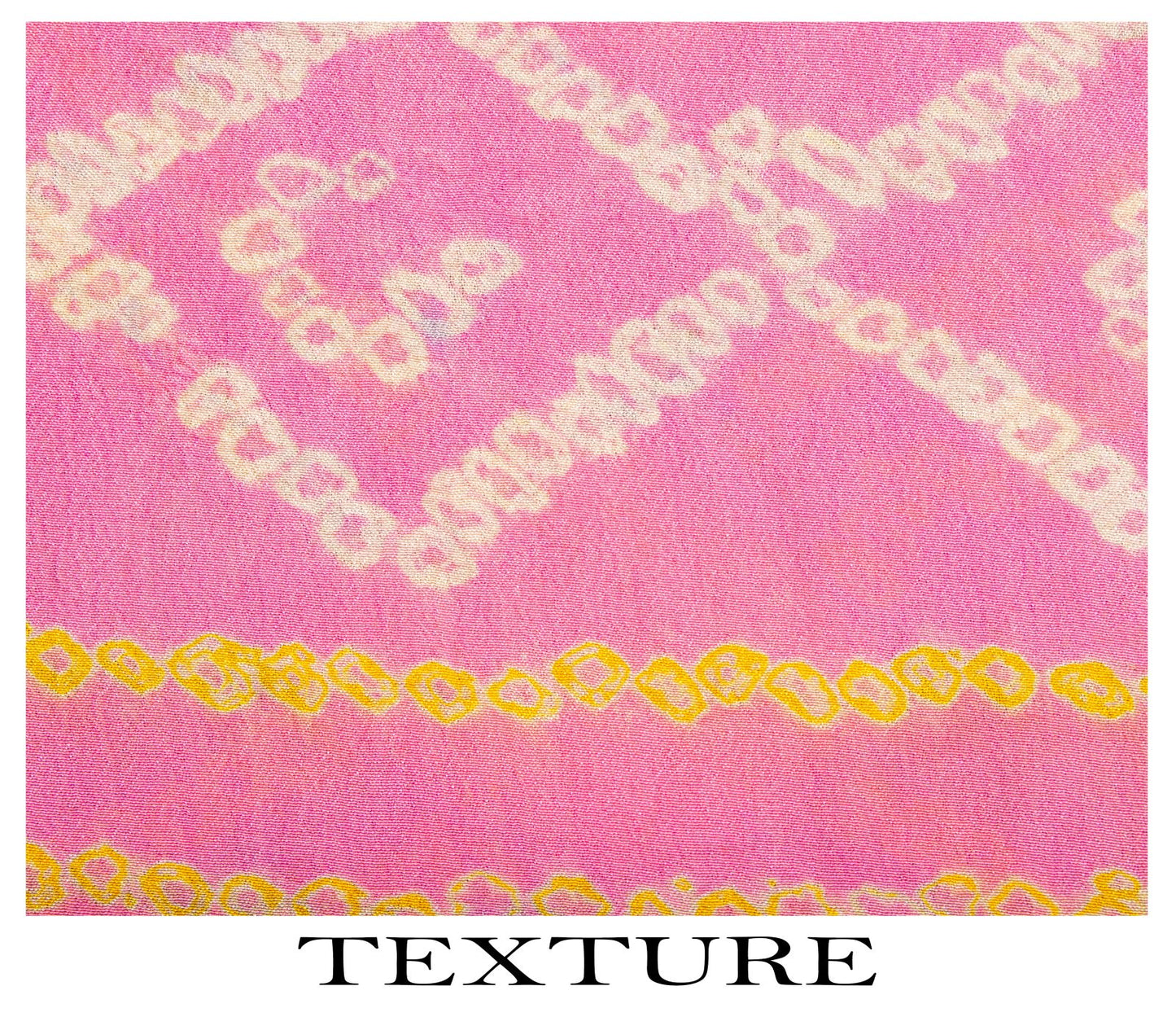 Sanskriti Vintage Saree Purple Pure Crepe Floral Bandhani Work Sari 5+Yd Fabric