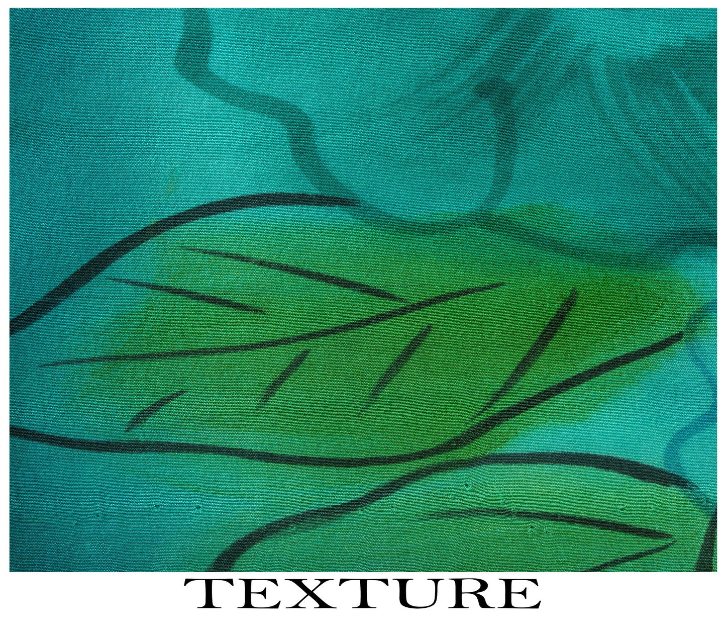 Sanskriti Vintage Saree Blue Pure Crepe Floral Digital Print Sari 5.5+Yd Fabric