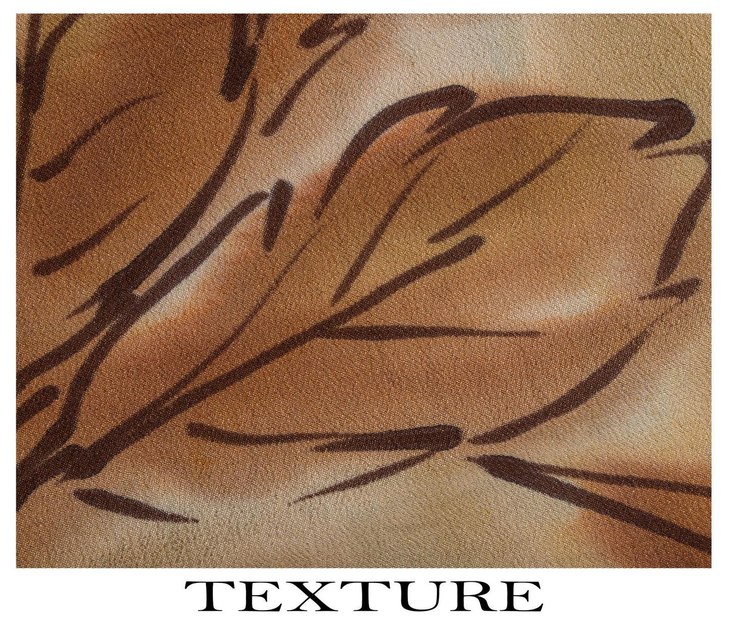 Sanskriti Vintage Saree Gray Pure Crepe Floral Digital Print Sari 5+Yard Fabric