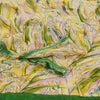 Sanskriti Vintage Multi Sarees Indian Blend Georgette Printed Sari Craft Sustainable Fabric