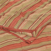 Sanskriti Vintage Sarees Multi Pure Georgette Silk Printed Sari 5yd Craft Sustainable Fabric