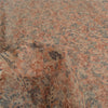 Sanskriti Vintage Pink Soft Pure Chiffon Saree Floral Printed 5Yd Craft Fabric