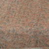 Sanskriti Vintage Pink Soft Pure Chiffon Saree Floral Printed 5Yd Craft Fabric