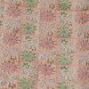 Sanskriti Vintage Dusty Pink Sarees Blend Georgette Printed Sari Craft Fabric