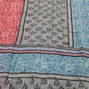 Sanskriti Vintage Sarees Pure Georgette Silk Printed Indian Sari Craft Fabric