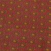 Sanskriti Vintage Dark Red Sarees Blend Georgette Printed Sari Craft Fabric