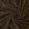 Sanskriti Vintage Red Sarees Pure Silk Embroidered Bandhani Printed Fabric Sari
