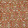 Sanskriti Vintage Brown & Cream Sarees Cotton Silk Hand Beaded Craft Fabric Sari