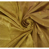 Sanskriti Vintage Green Sarees Art Silk Woven Premium Soft Fabric 5Yd Craft Sari