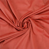 Sanskriti Vintage Purple/Peach Indian Sarees Art Silk Woven Sari Craft Fabric