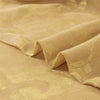 Sanskriti Vintage Beige Sarees Pure Cotton Woven Kota Doria Sari Craft Fabric