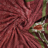 Sanskriti Vintage Sarees Pure Georgette Hand Printed Fabric Premium Ethnic Sari
