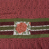 Sanskriti Vintage Sarees Pure Georgette Hand Printed Fabric Premium Ethnic Sari