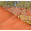 Sanskriti Vintage Indian Sarees Pure Silk Embroidered Woven Premium Sari Fabric