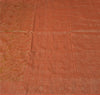 Sanskriti Vintage Indian Saree 100% Pure Silk Woven Sustainable Fabric Cultural Premium Sari