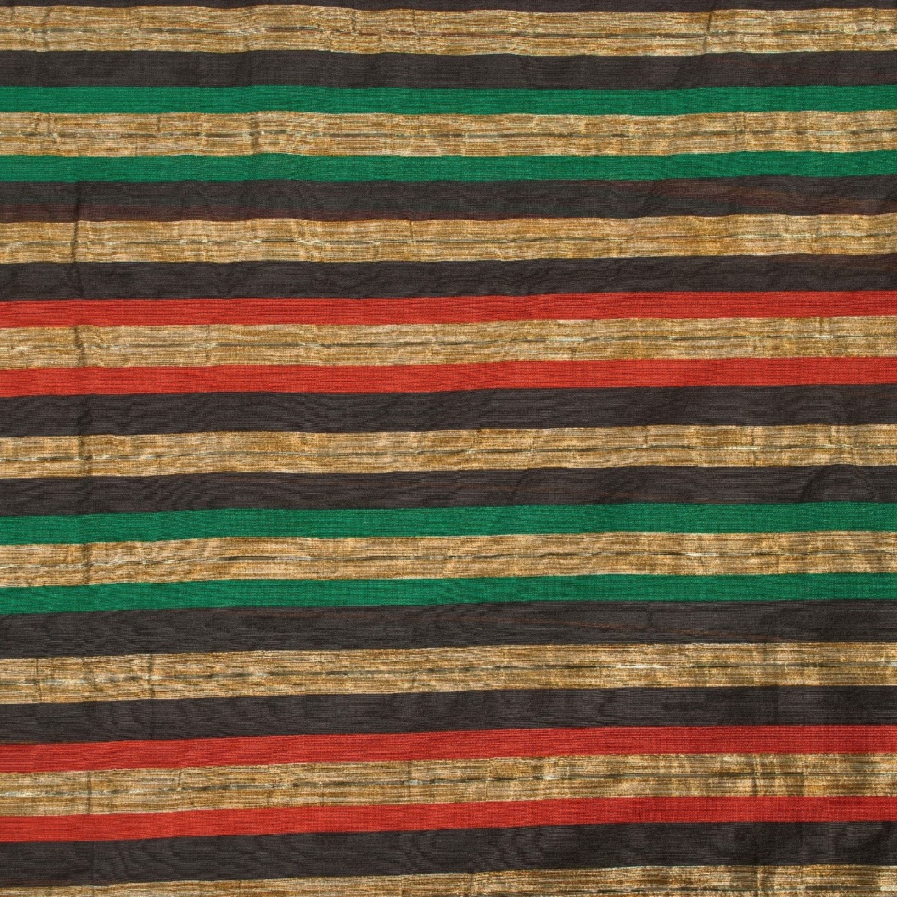 Sanskriti Vintage Black Sarees Blend Cotton Woven Craft Indian Sari Sustainable Fabric