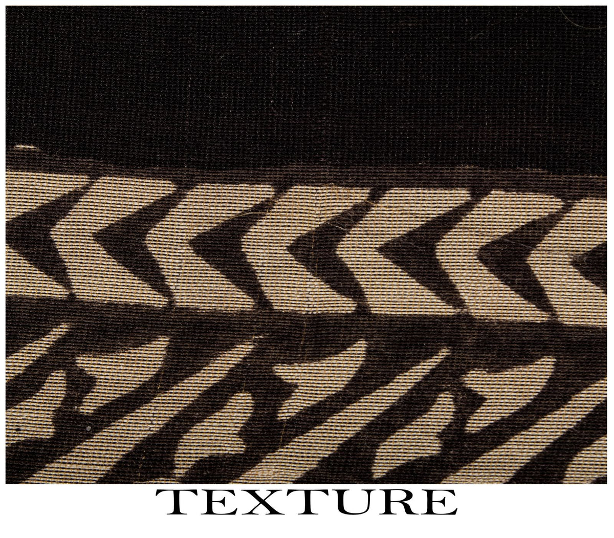 Sanskriti Vintage Chanderi Zari Woven-Hand Block Saree Black Cotton Silk Sari