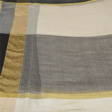 Load image into Gallery viewer, Sanskriti Vintage Indian Sarees Cotton Silk Woven Premium Sari Craft 5 YD Fabric

