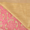 Sanskriti Vintage Cream Sarees 100% Pure Handloom Silk Woven Premium Sari Sustainable Fabric